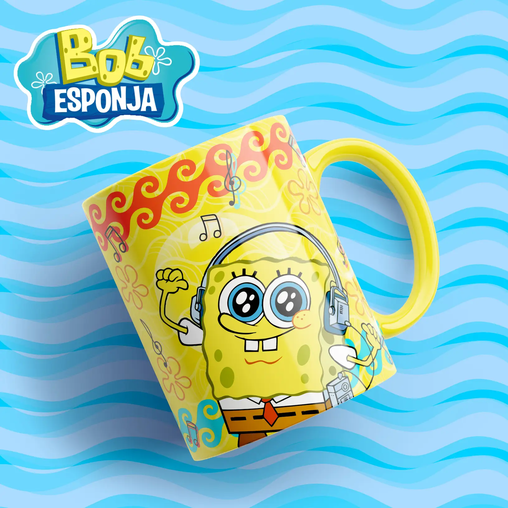 Bob esponja 08